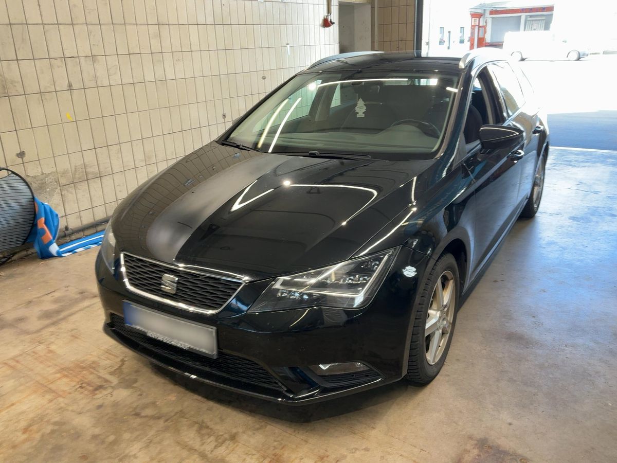 Seat Leon 2016