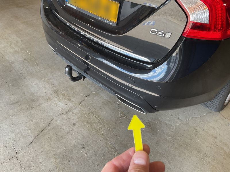 Volvo V60 2.4 D6 Plug-in Hybrid Momentum AWD 2015 – снимка 26
