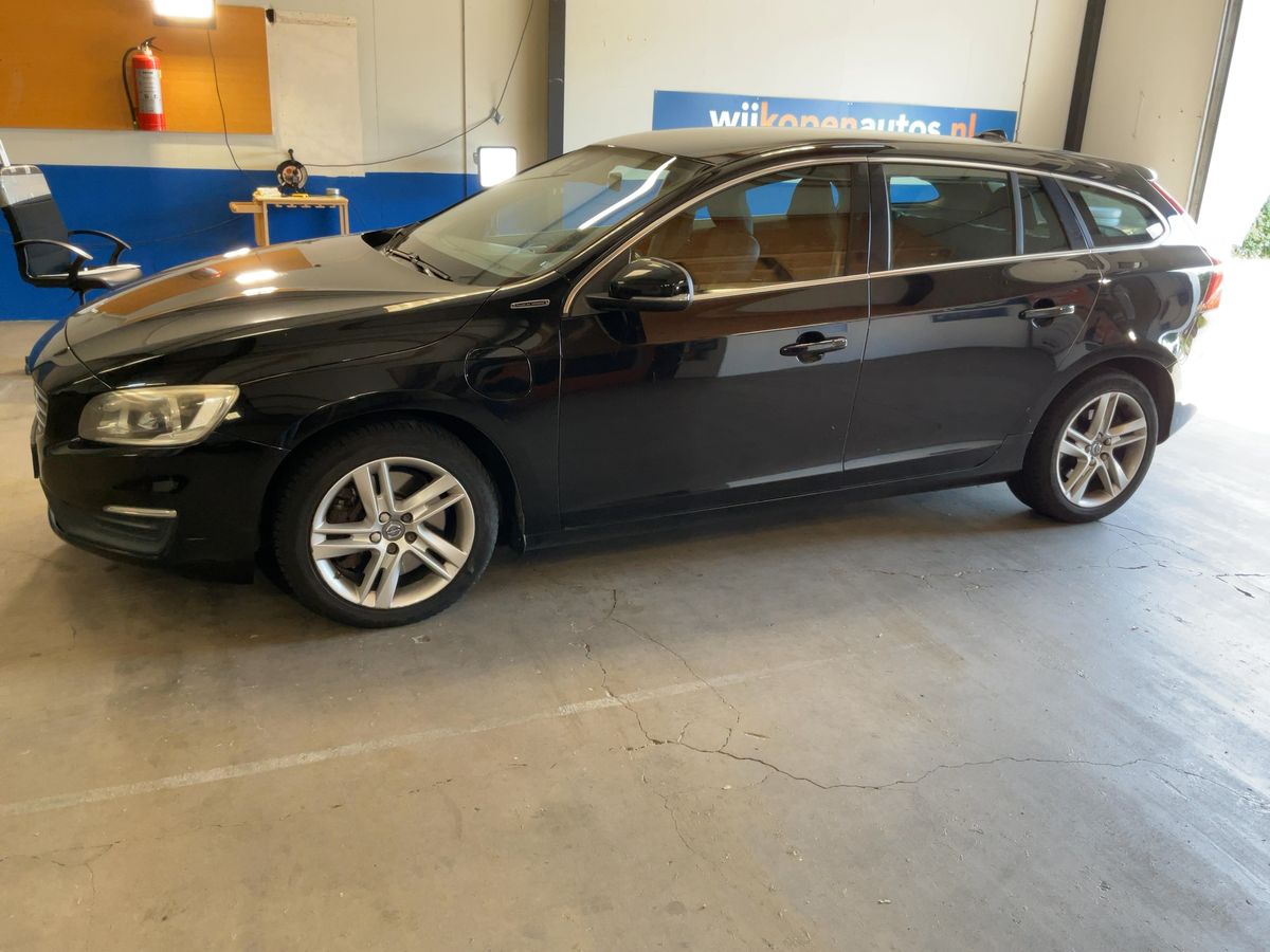 Volvo V60 d'occasion