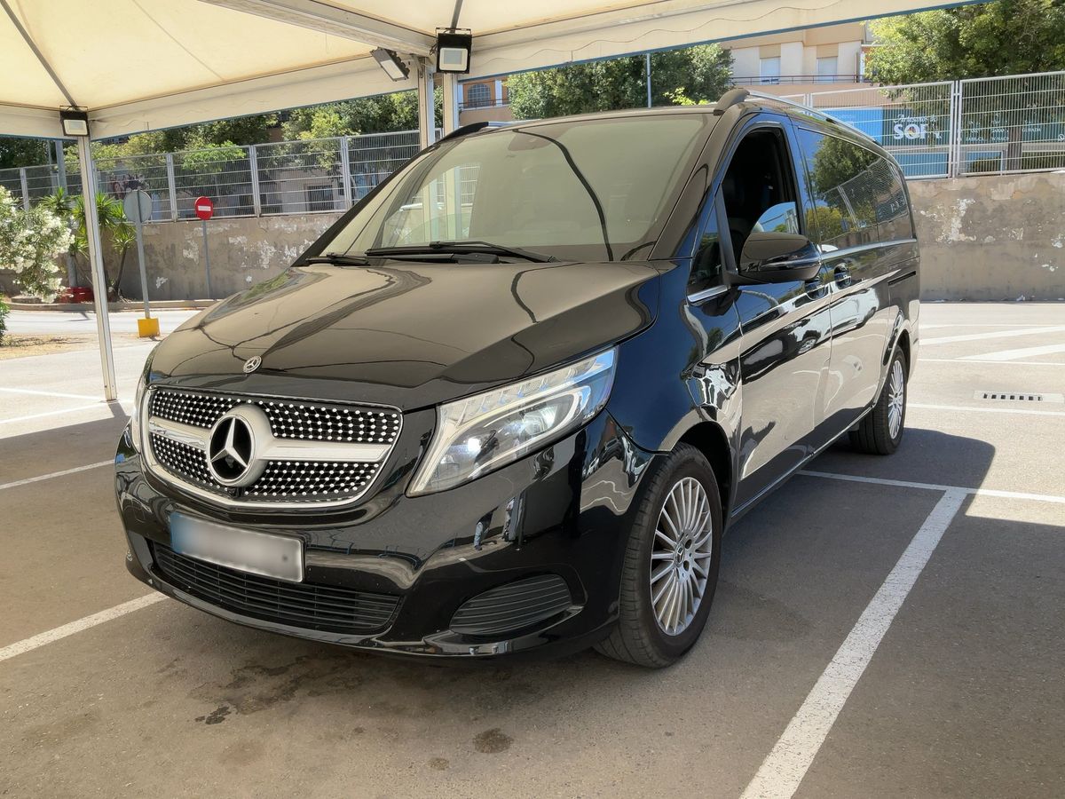 Mercedes-Benz V-Klasse 2018