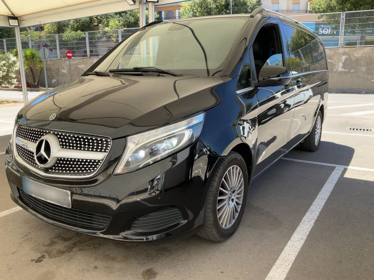 Mercedes-Benz V-Klasse d'occasion