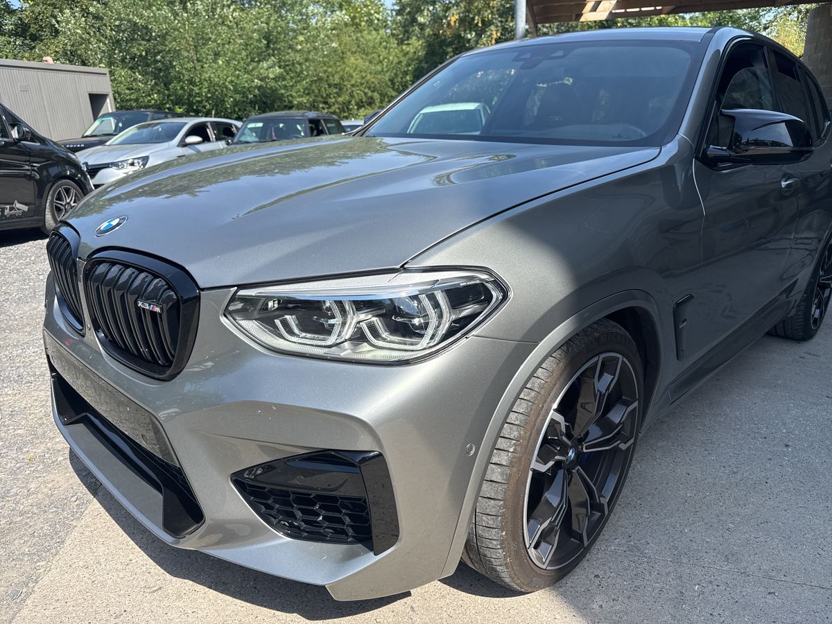 BMW X3 d'occasion