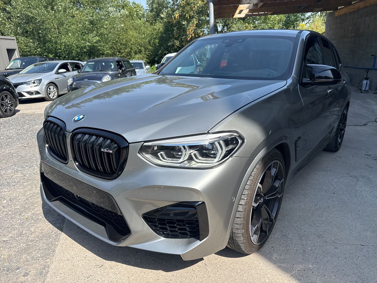 BMW X3 2020