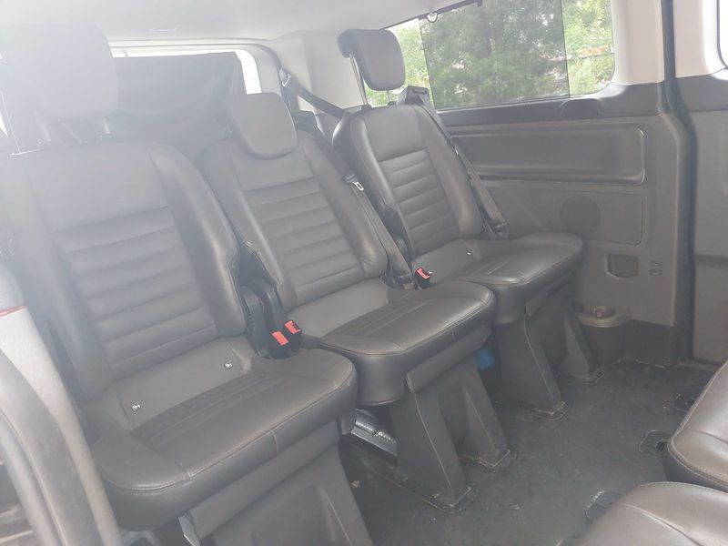 Ford Tourneo Custom 2.0 TDCi 320 L2 Tourneo Titanium X — zdjęcie 14