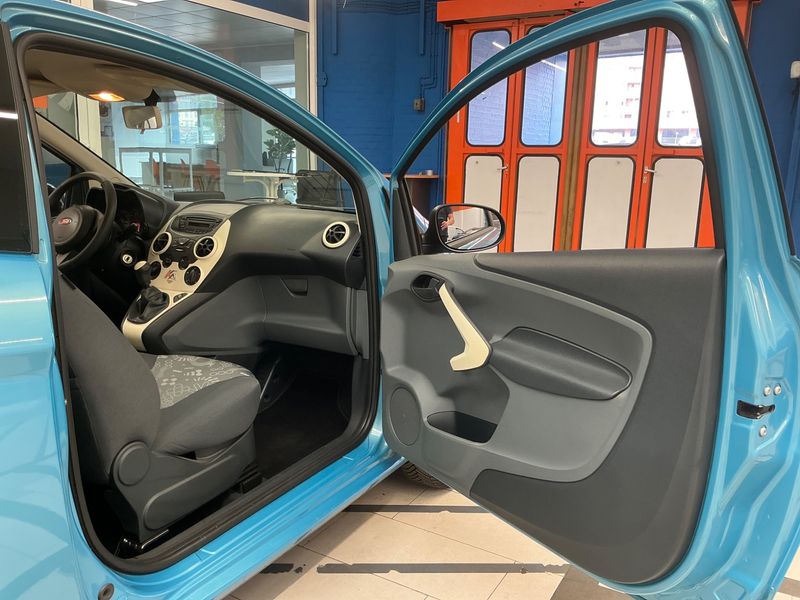 Ford Ka 1.2 Trend — zdjęcie 3
