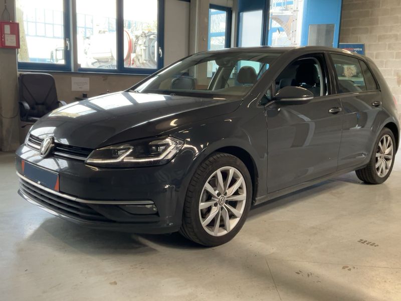 Golf VII 1.4 TSI Comfortline BlueMotion Tech