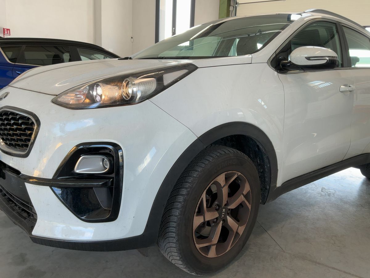 Kia Sportage d'occasion