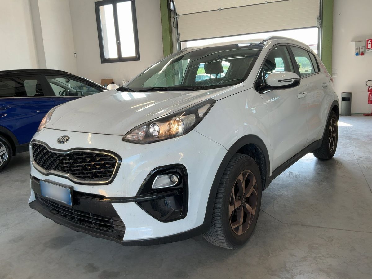 Kia Sportage 2020