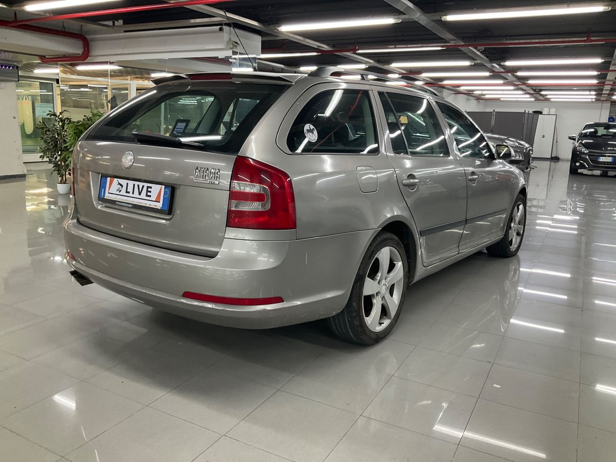 Skoda Octavia d'occasion