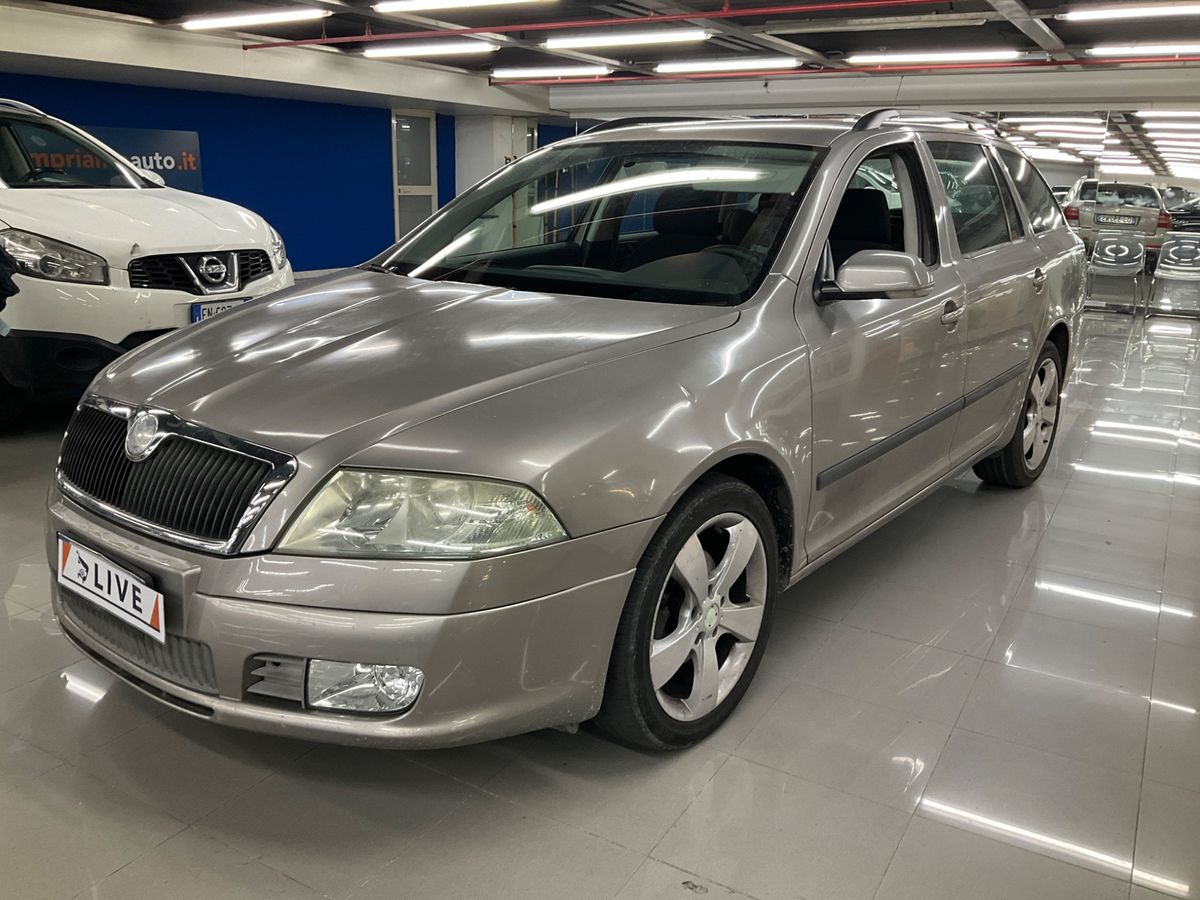 Skoda Octavia d'occasion