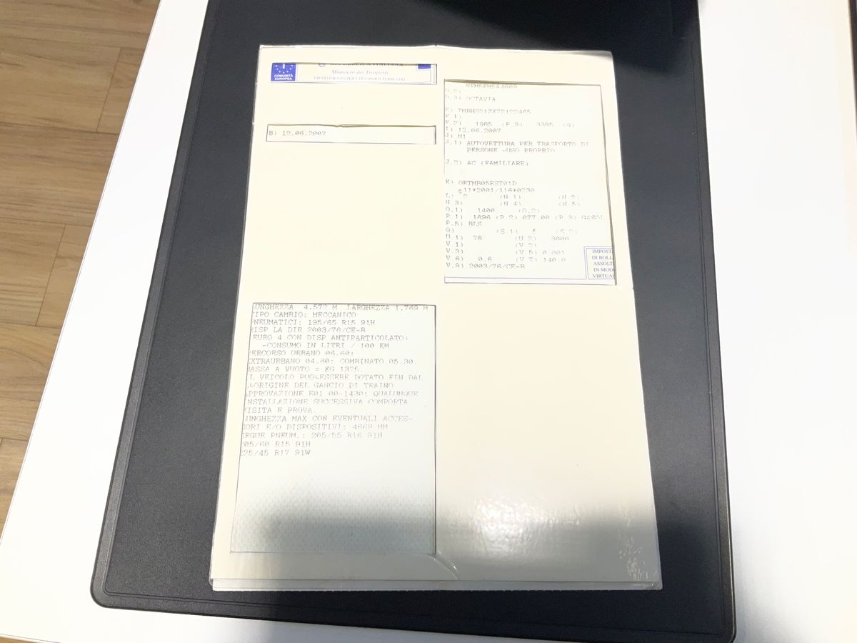 Skoda Octavia d'occasion