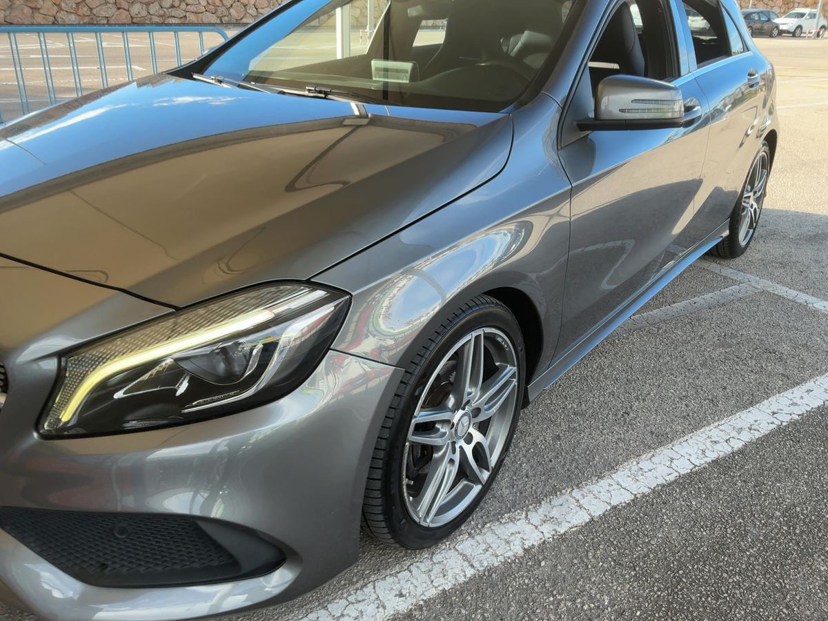 Mercedes-Benz A-Klasse d'occasion