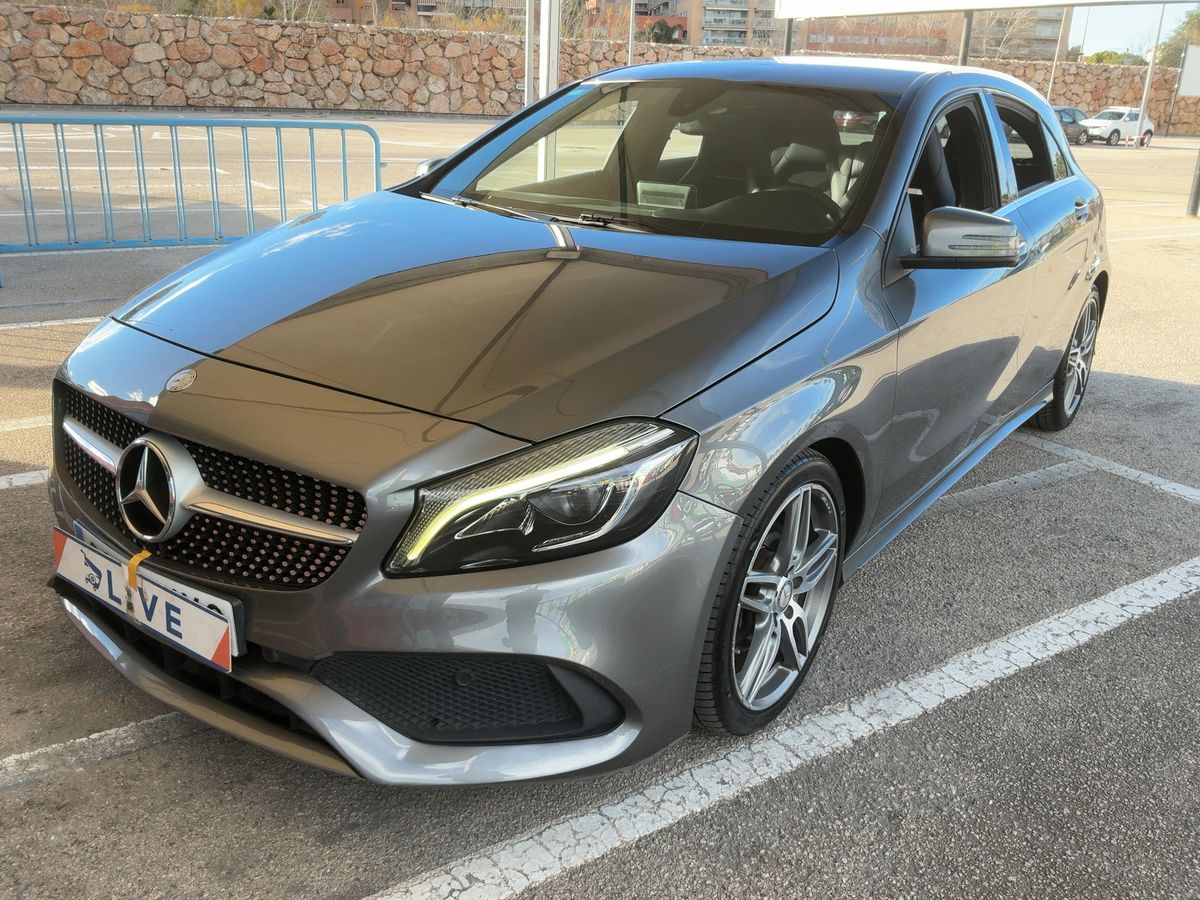 Mercedes-Benz A-Klasse d'occasion