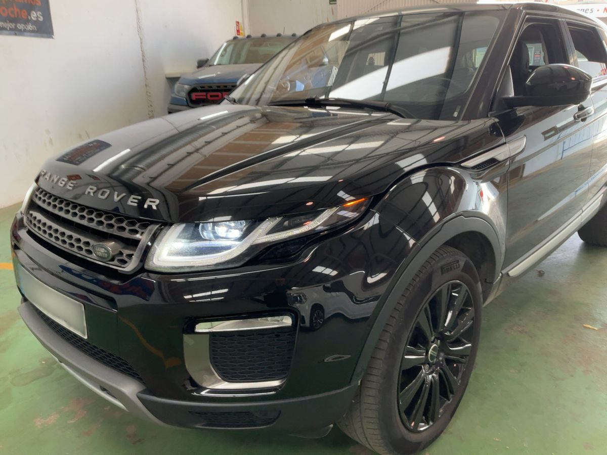 Land Rover d'occasion