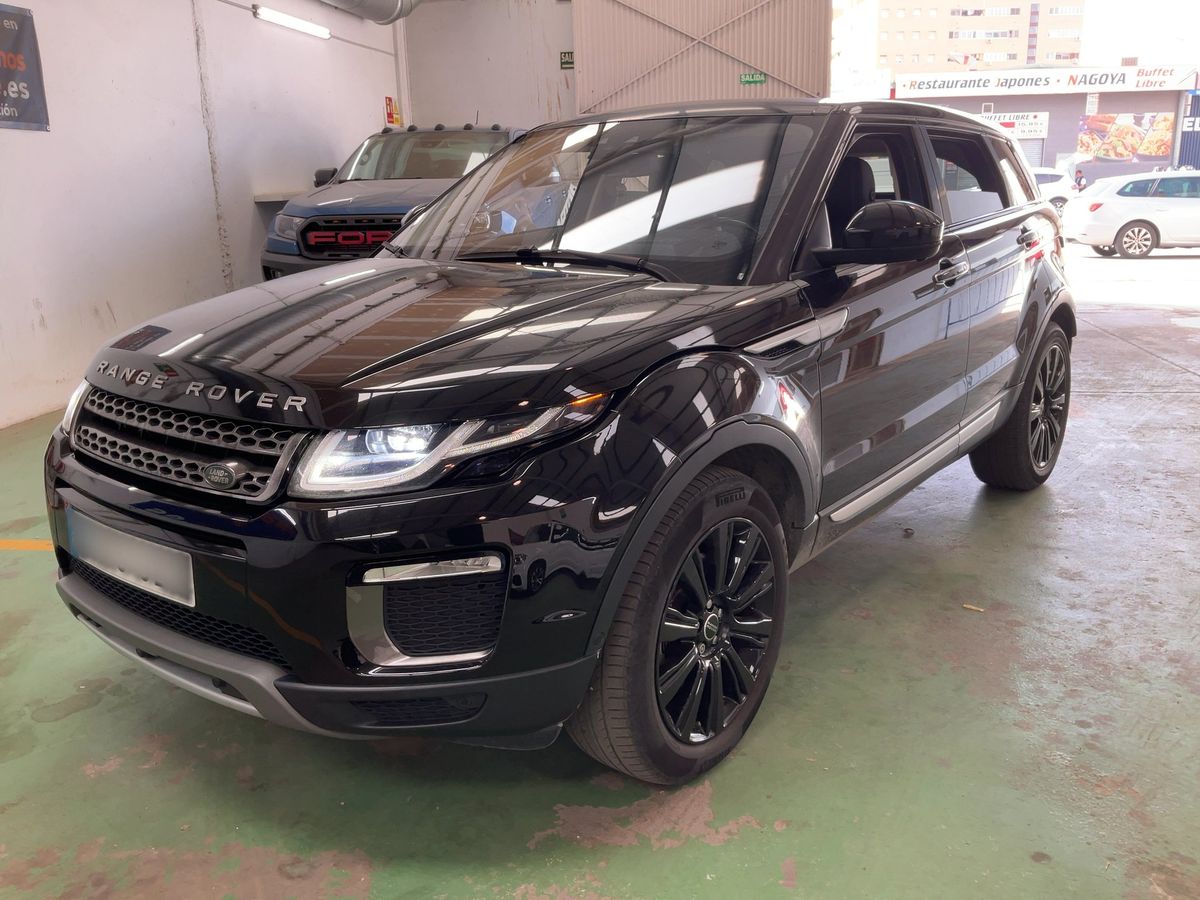 Land Rover 2016 — photo 1