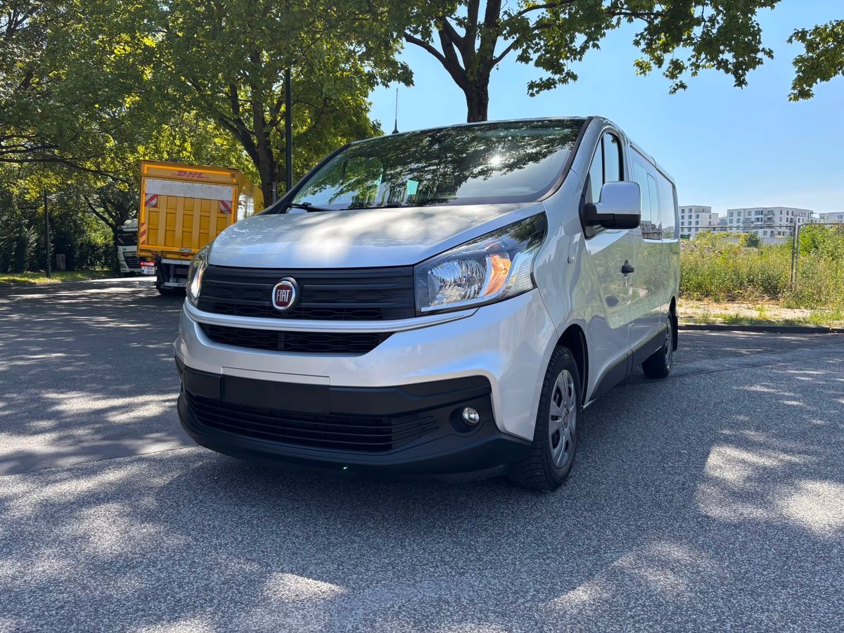 Fiat Talento 2020