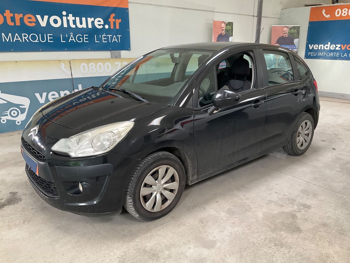 Citroen C3 2010