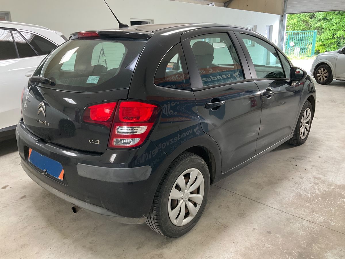 Citroen C3 d'occasion