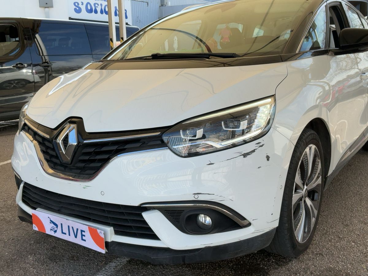 Renault Grand d'occasion