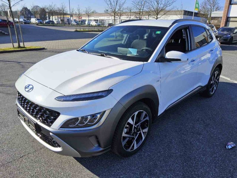 Hyundai Kona d'occasion