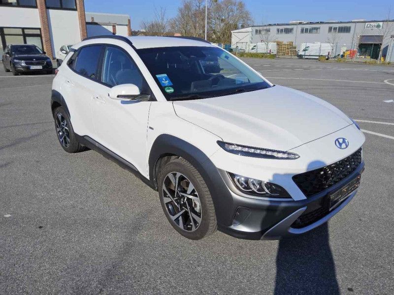 Hyundai Kona d'occasion
