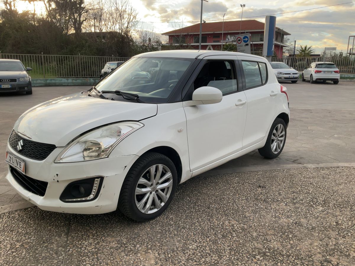 Suzuki Swift d'occasion