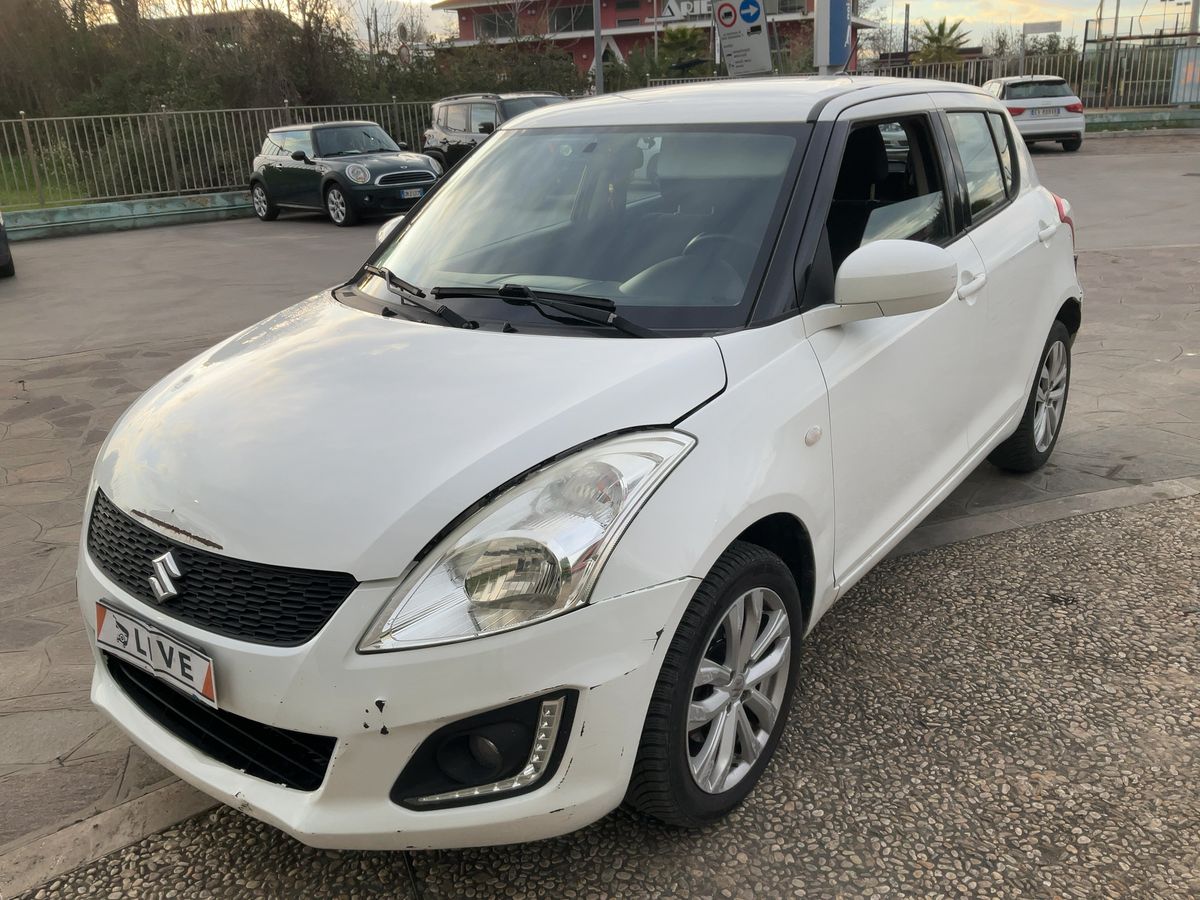 Suzuki Swift d'occasion