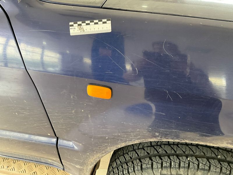 Toyota Land Cruiser 3.0 Turbodiesel 2000 – снимка 21