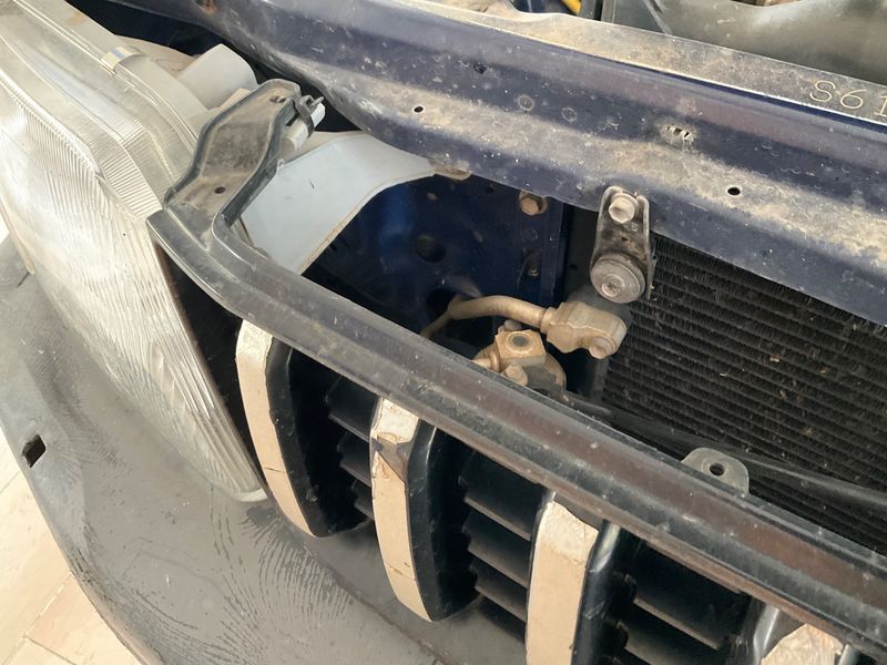 Toyota Land Cruiser 3.0 Turbodiesel 2000 – снимка 36