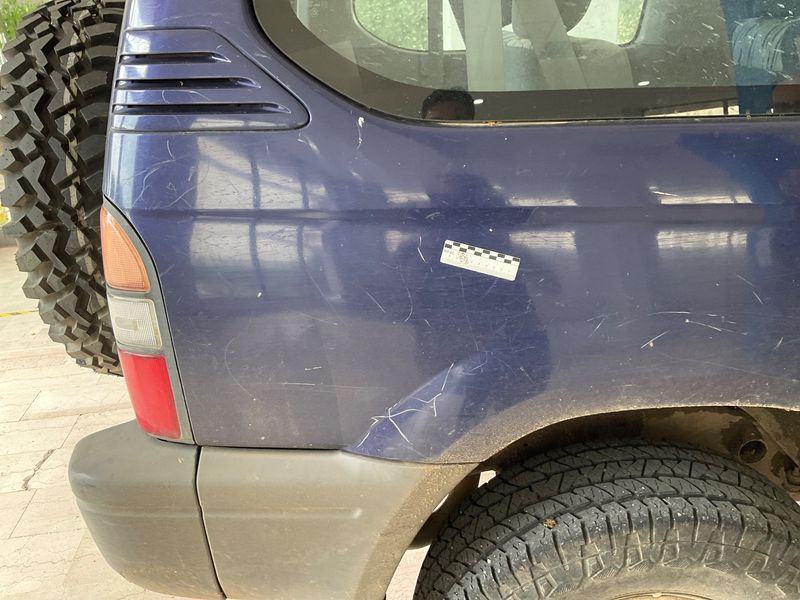 Toyota Land Cruiser 3.0 Turbodiesel 2000 – снимка 22