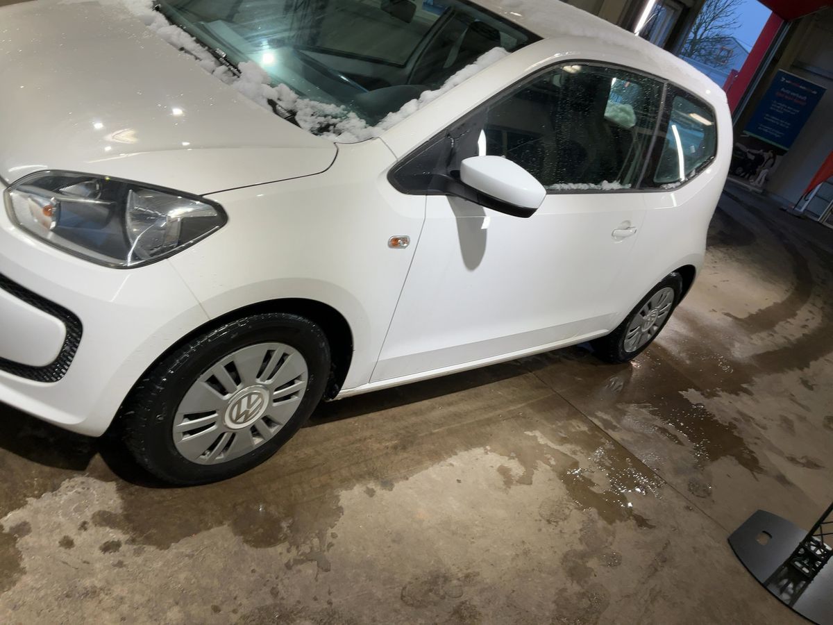 Volkswagen up! d'occasion