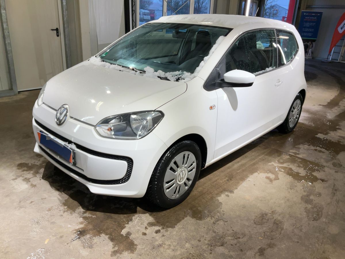 Volkswagen up! d'occasion