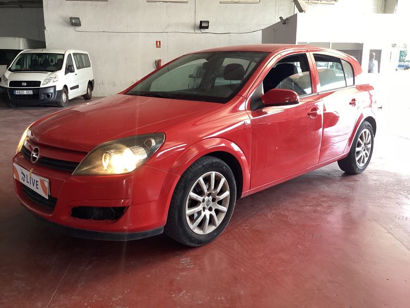 Opel Astra 1.7 CDTI Enjoy