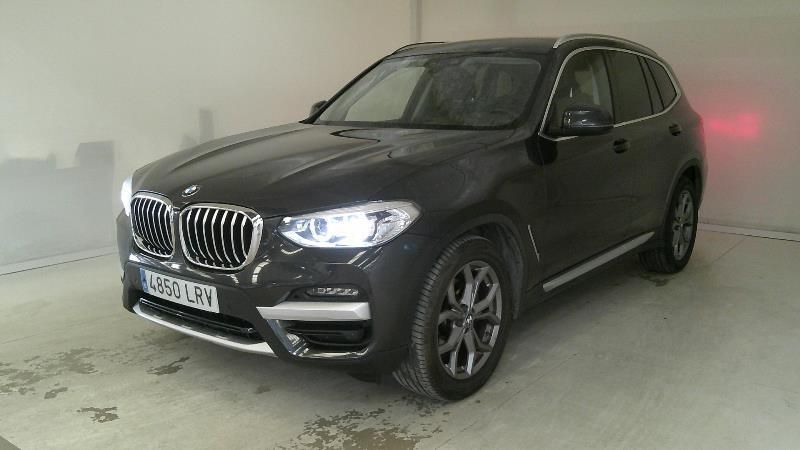 BMW X3 xDrive 20d xLine