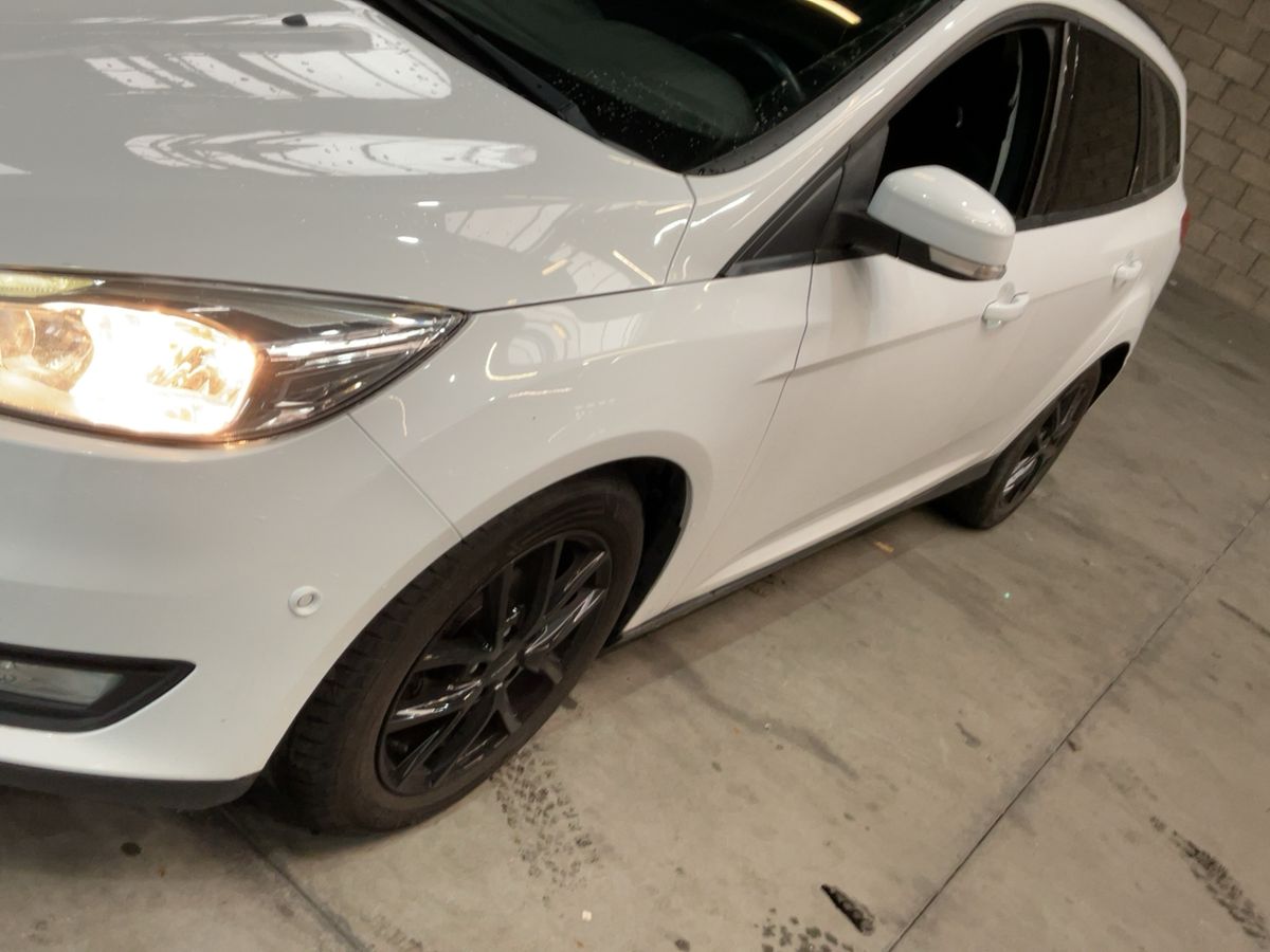 Ford Focus d'occasion