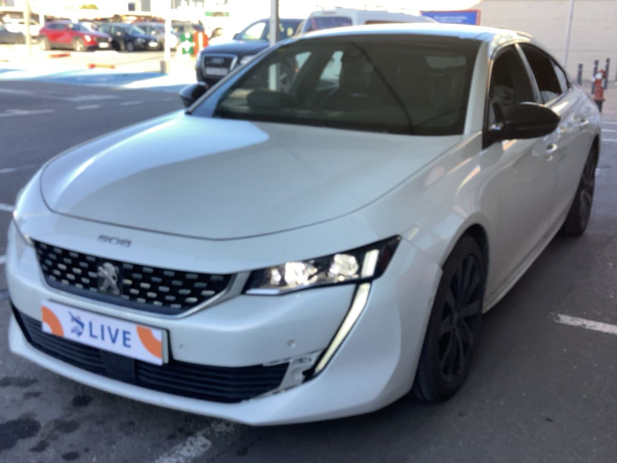 Peugeot 508 d'occasion