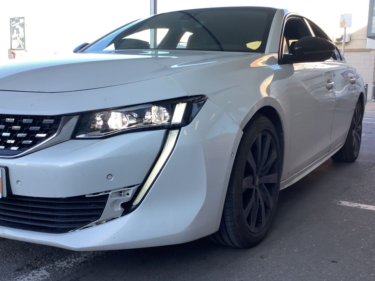 Peugeot 508 d'occasion
