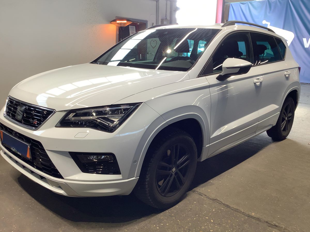 Seat Ateca d'occasion