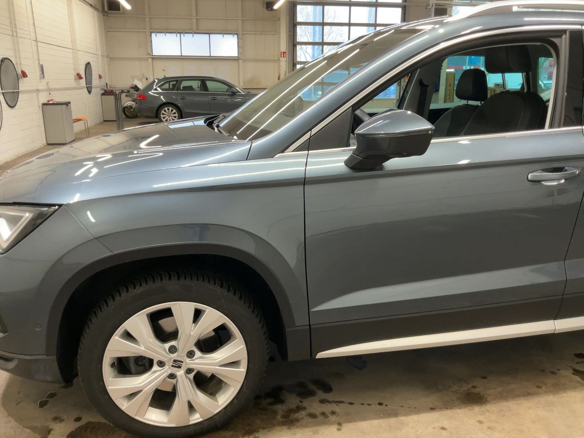 Seat Ateca d'occasion