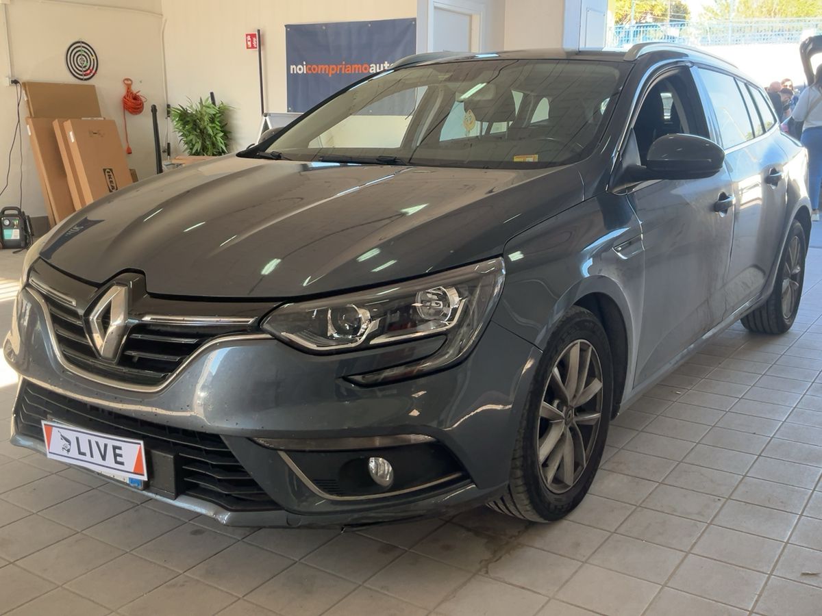 Renault Megane 2016