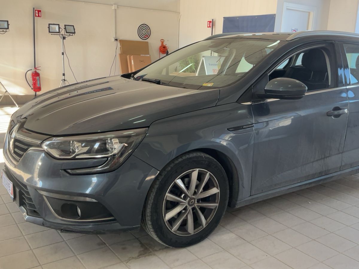 Renault Megane d'occasion