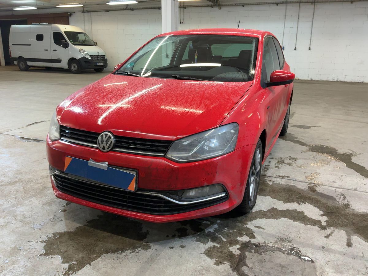 Volkswagen Polo d'occasion
