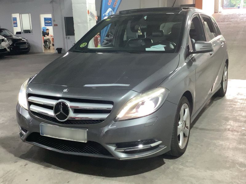 Mercedes-Benz B-Klasse