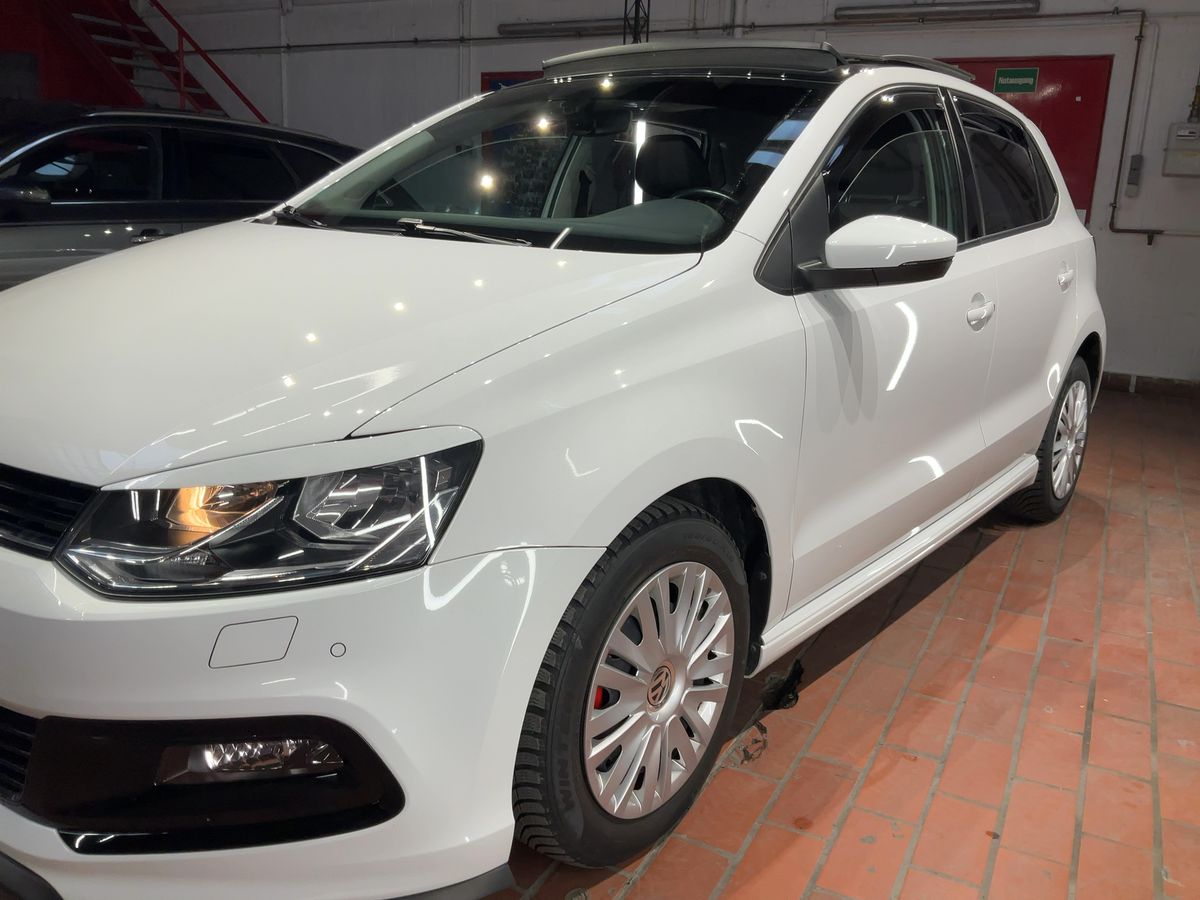 Volkswagen Polo d'occasion