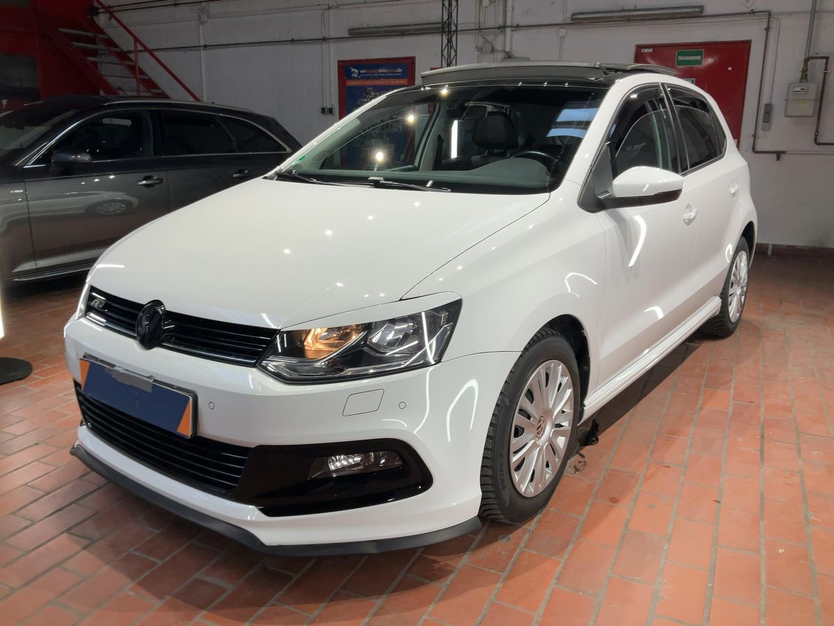 Volkswagen Polo d'occasion