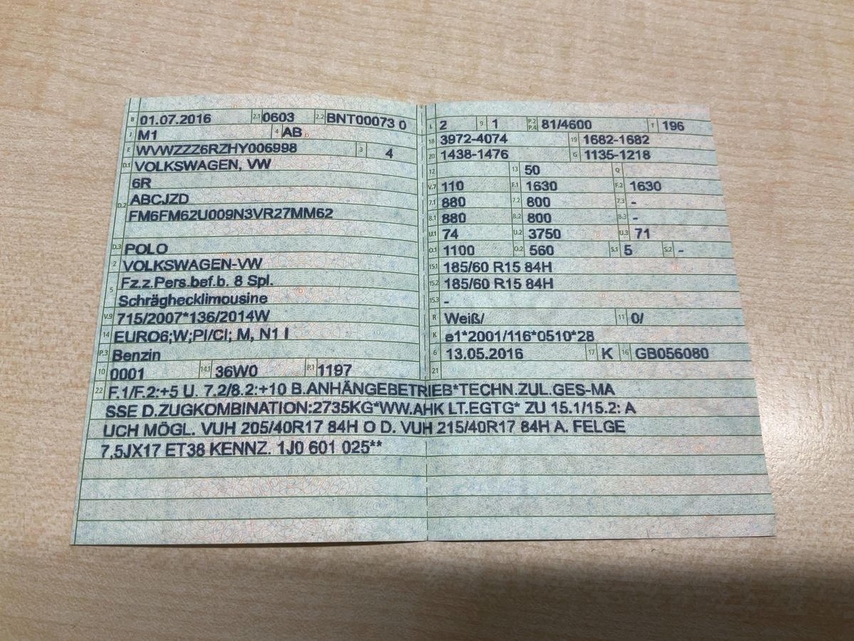 Volkswagen Polo d'occasion