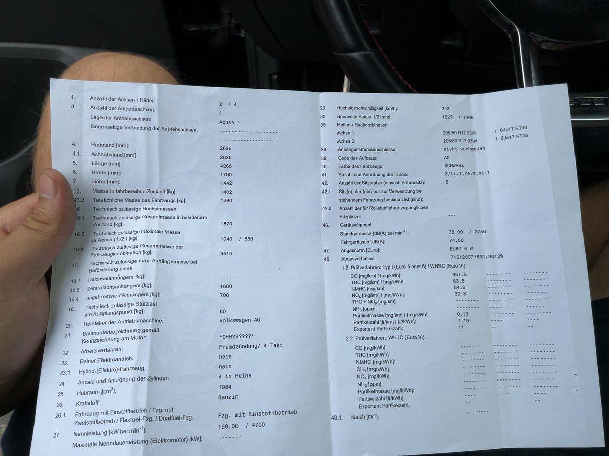 Volkswagen Golf d'occasion
