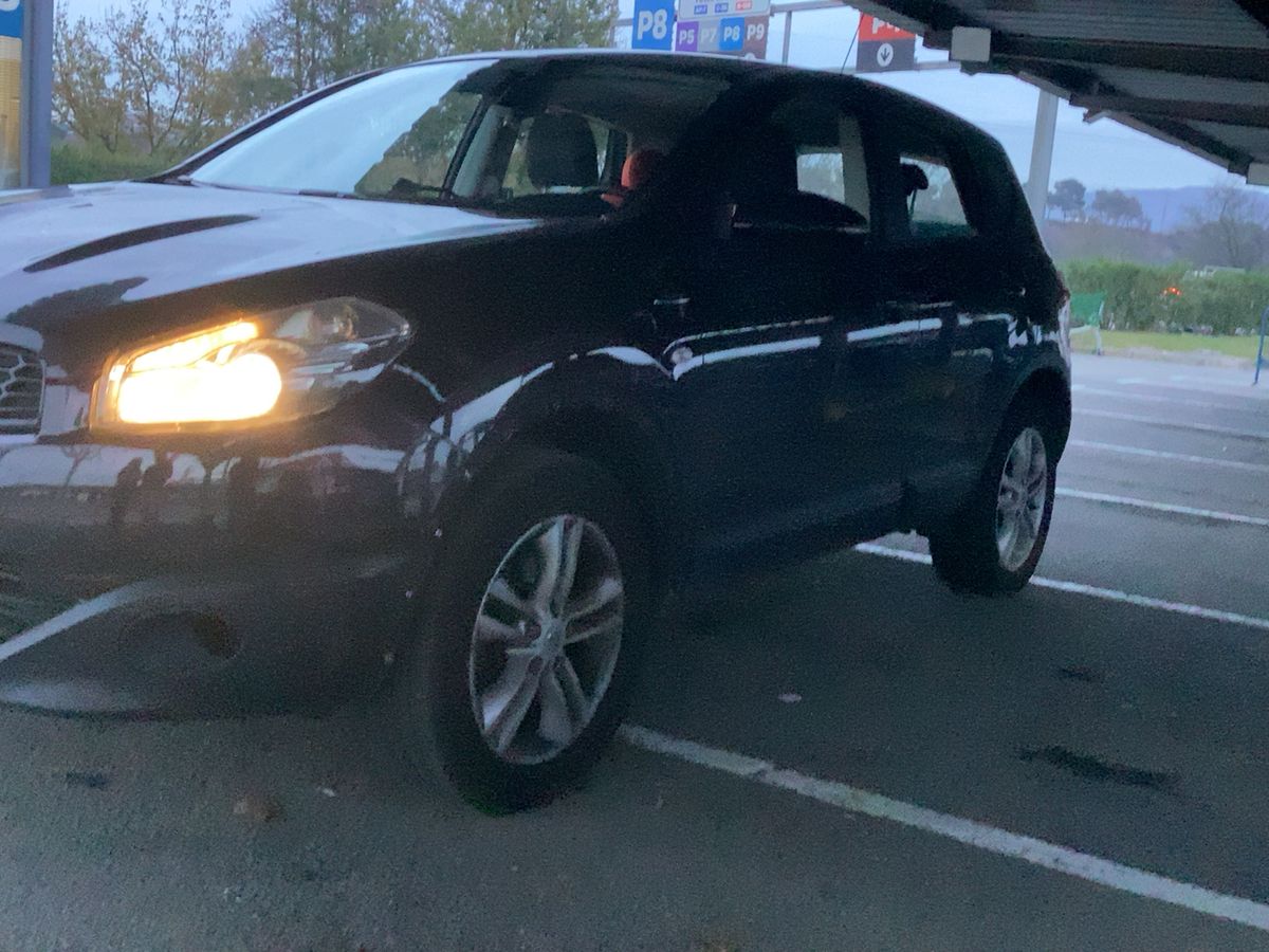 Nissan Qashqai 1.6 dCi Acenta