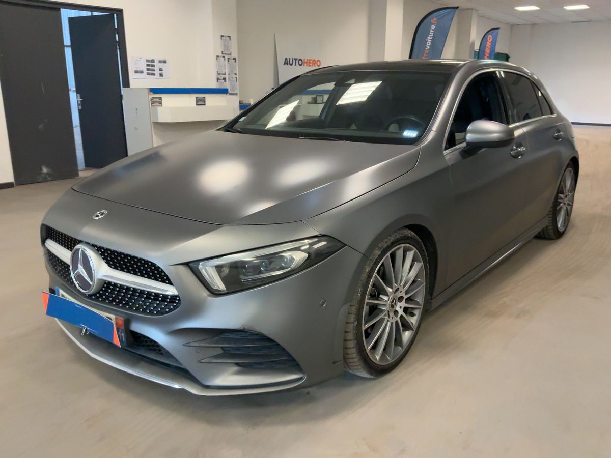 Mercedes-Benz A-Klasse d'occasion