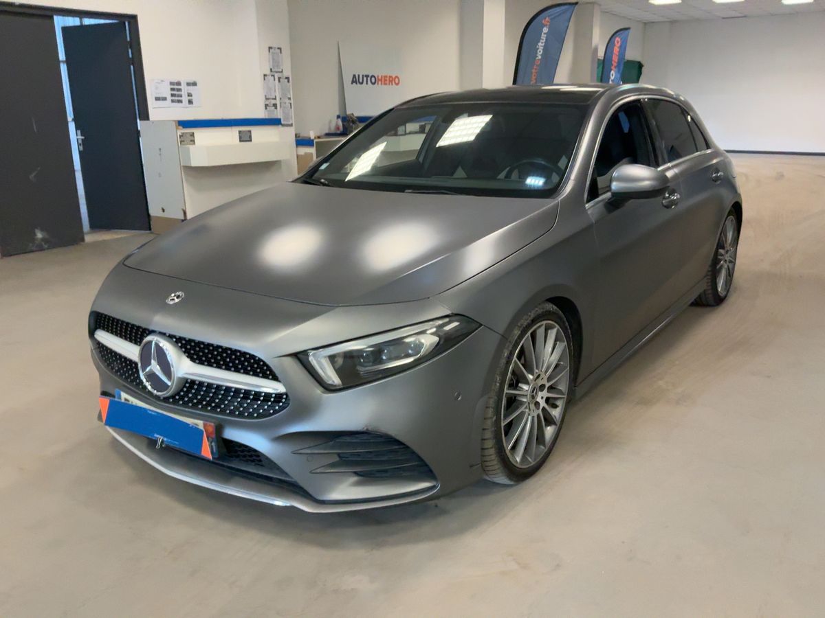 Mercedes-Benz A-Klasse d'occasion